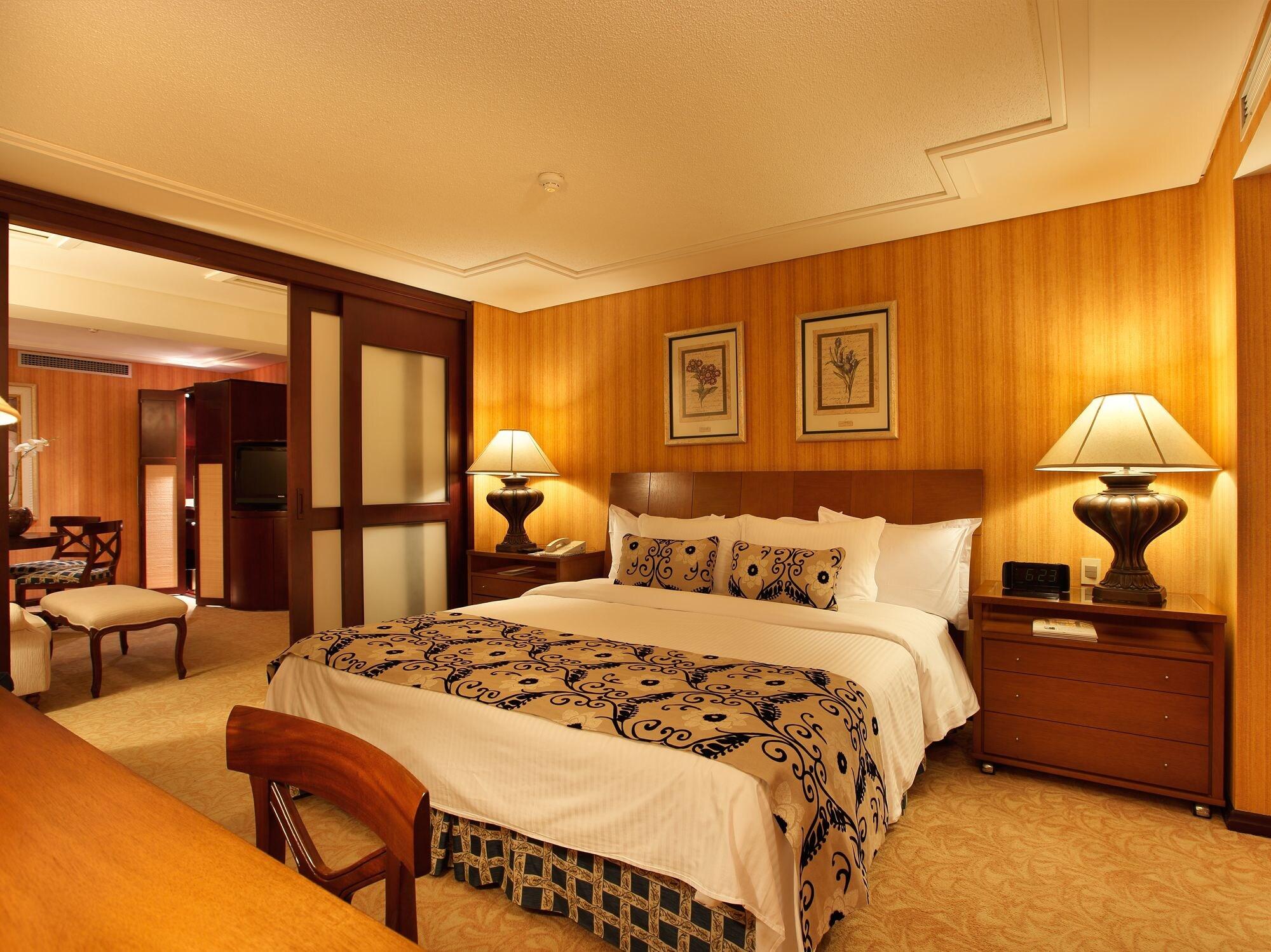 Royal Palm Plaza Resort Campinas  Exterior foto