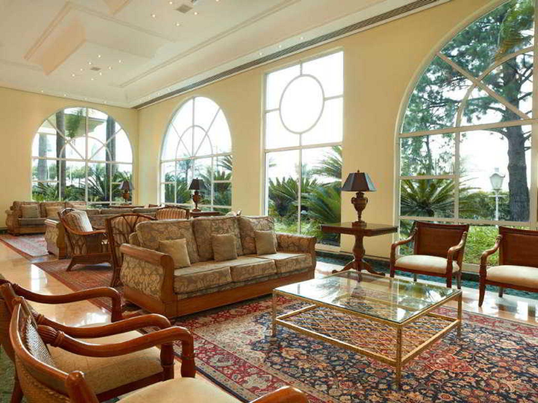 Royal Palm Plaza Resort Campinas  Interior foto