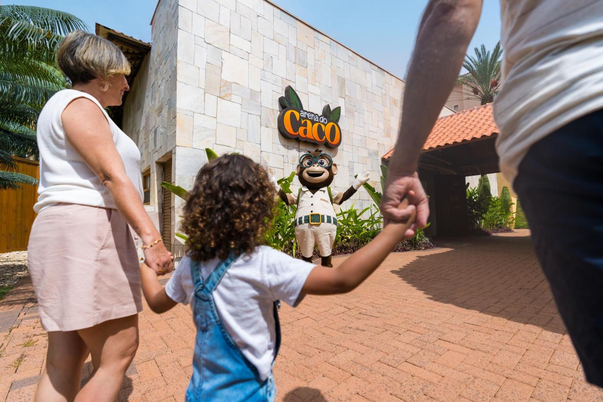Royal Palm Plaza Resort Campinas  Exterior foto