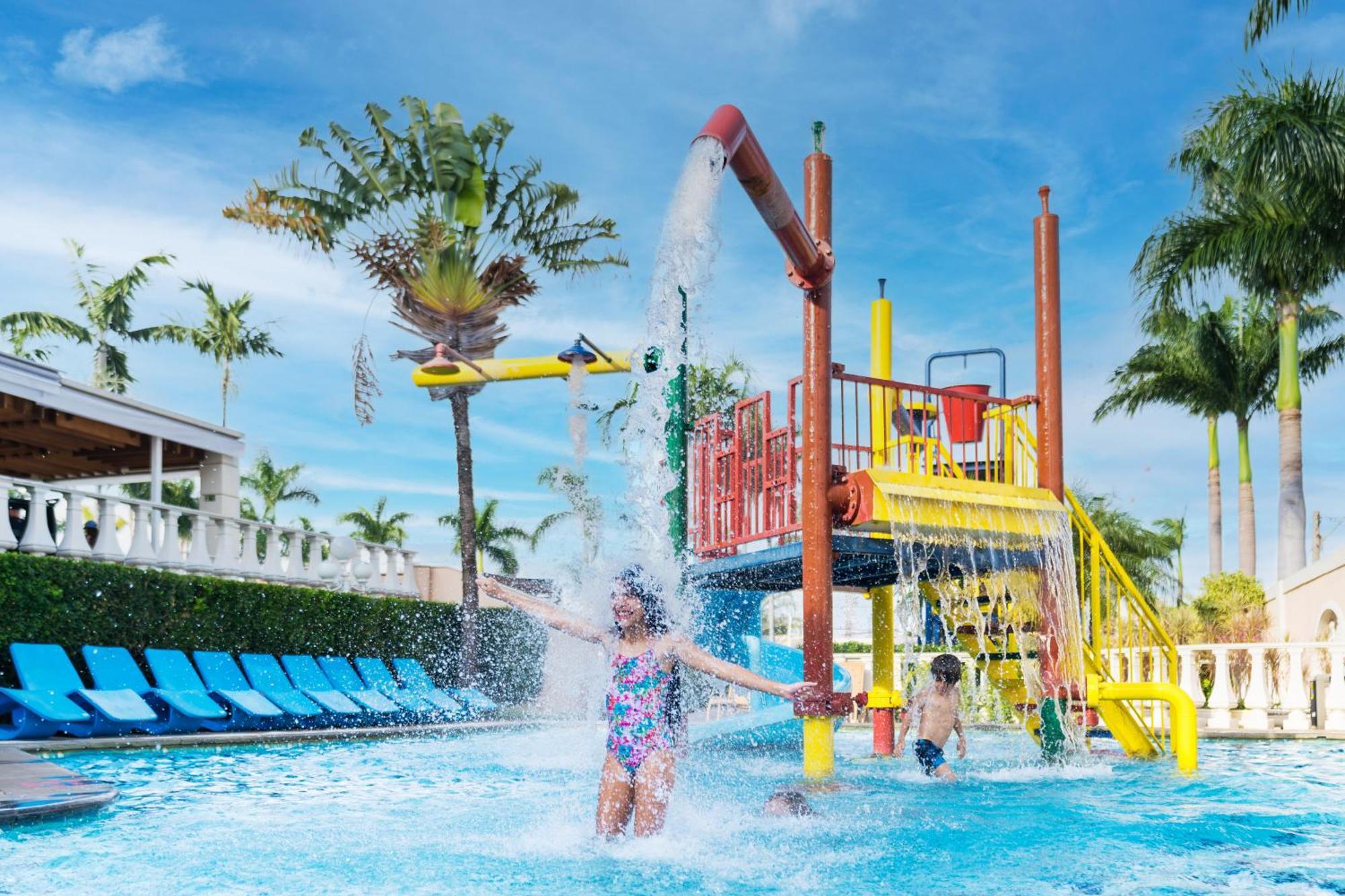 Royal Palm Plaza Resort Campinas  Exterior foto