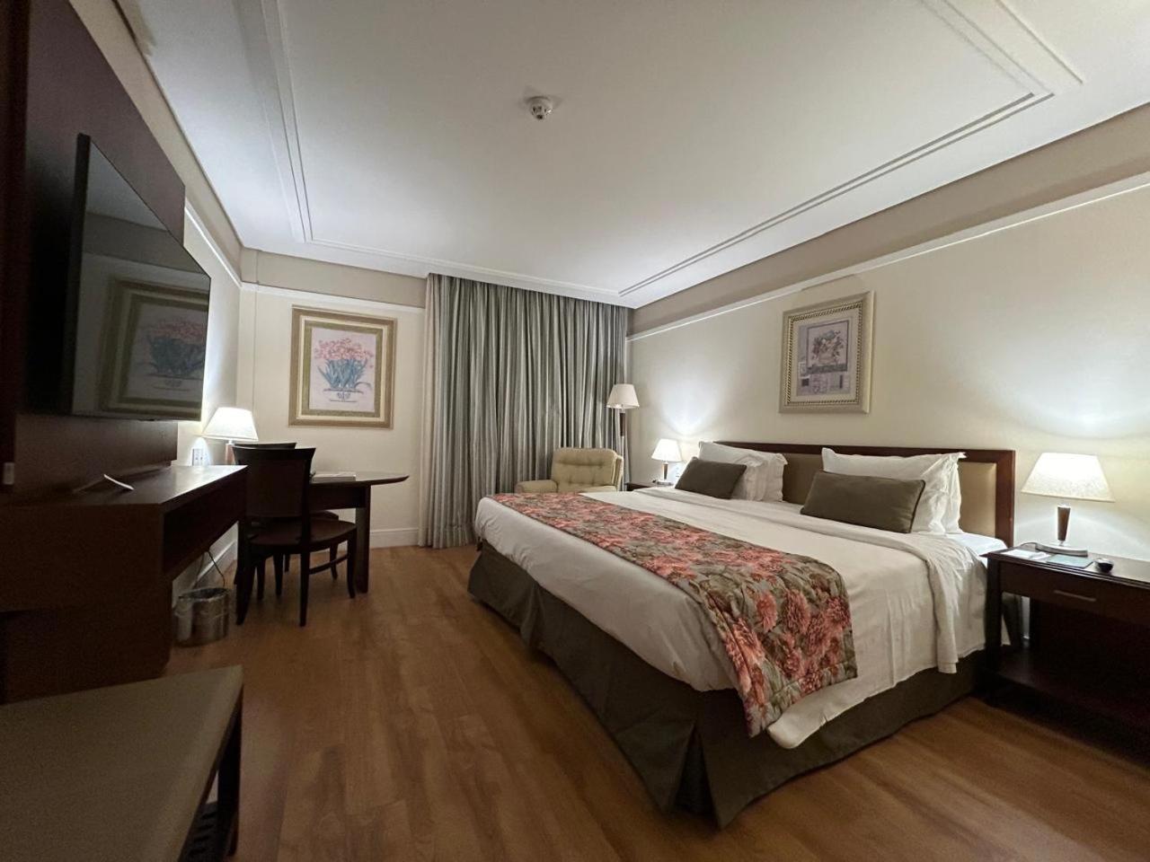 Royal Palm Plaza Resort Campinas  Habitación foto