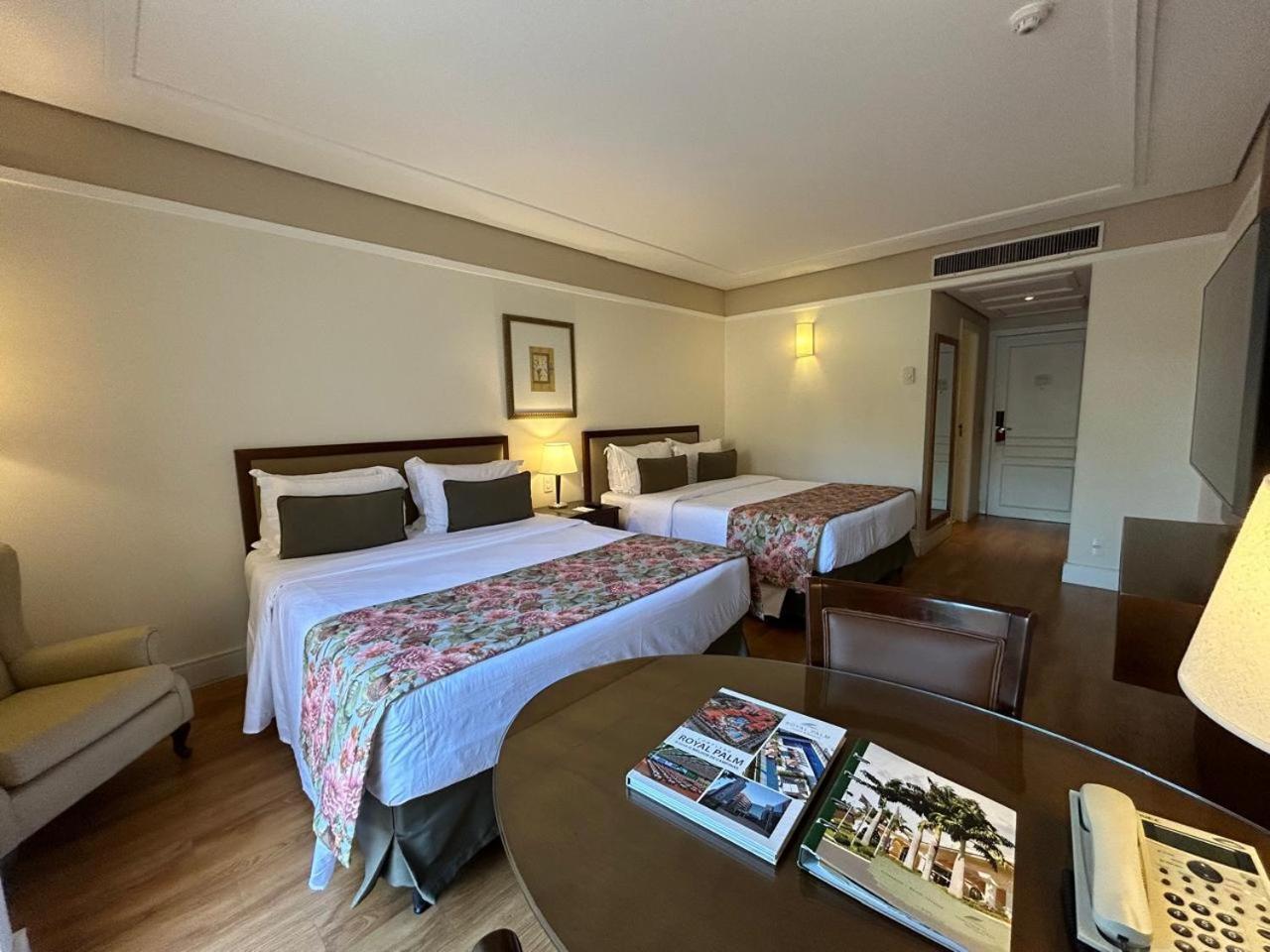 Royal Palm Plaza Resort Campinas  Habitación foto