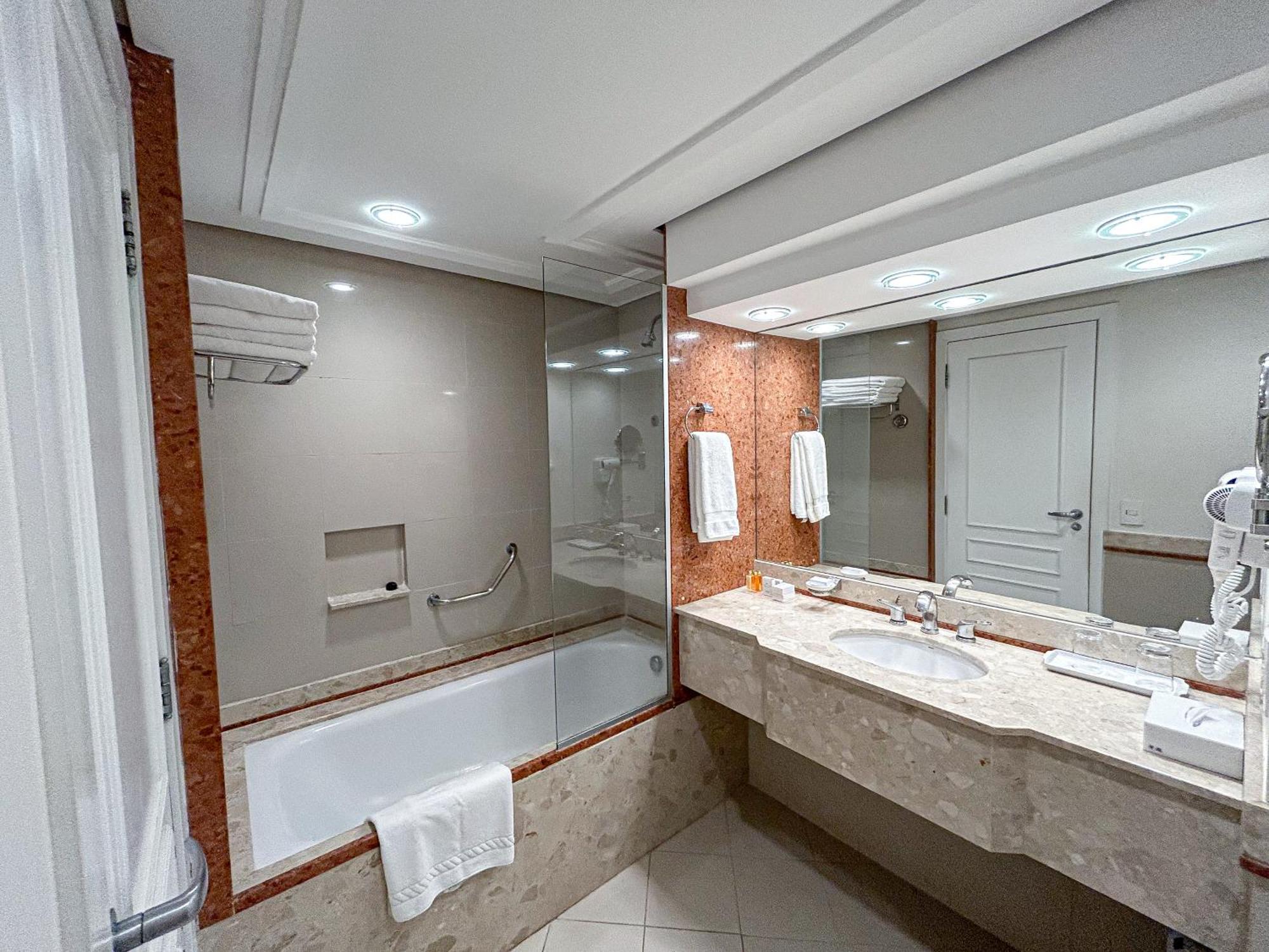 Royal Palm Plaza Resort Campinas  Habitación foto