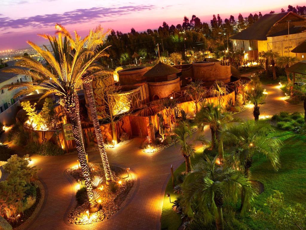 Royal Palm Plaza Resort Campinas  Exterior foto